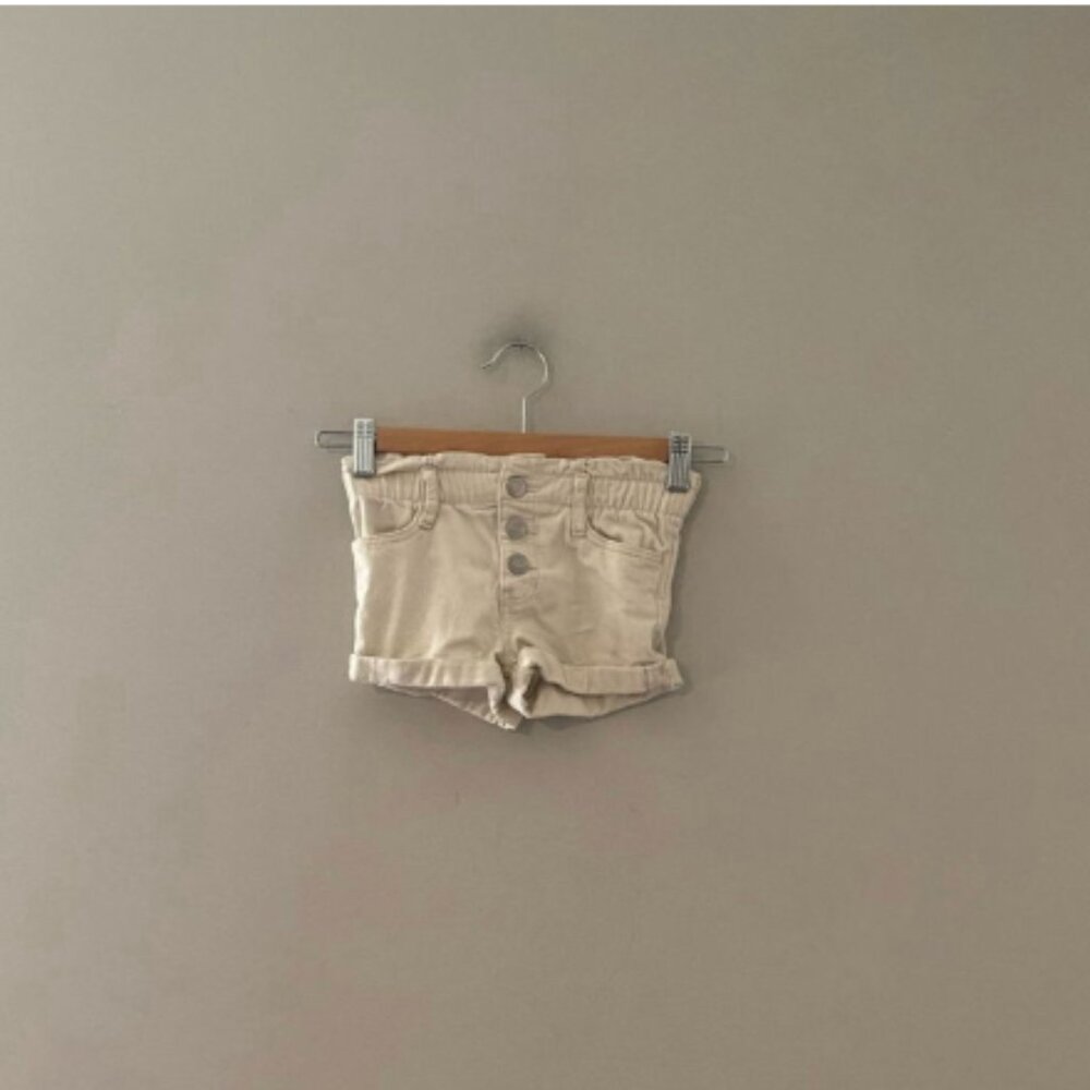 ADD ON FOR $15 Little co. jean‎ shorts 18M H&M Jamie Kay Zara